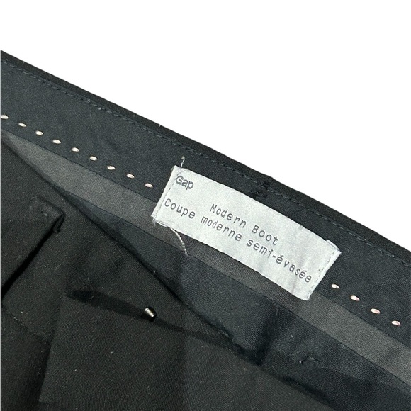 Gap modern boot cut pants size 25 - Picture 3 of 5